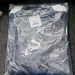 Puma Men's Hoodie Gray color XL